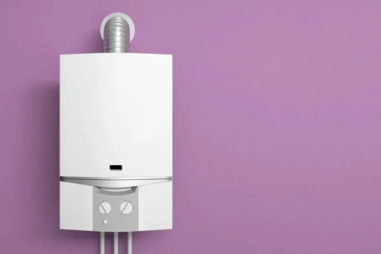 commercial tankless water heater installation in LA