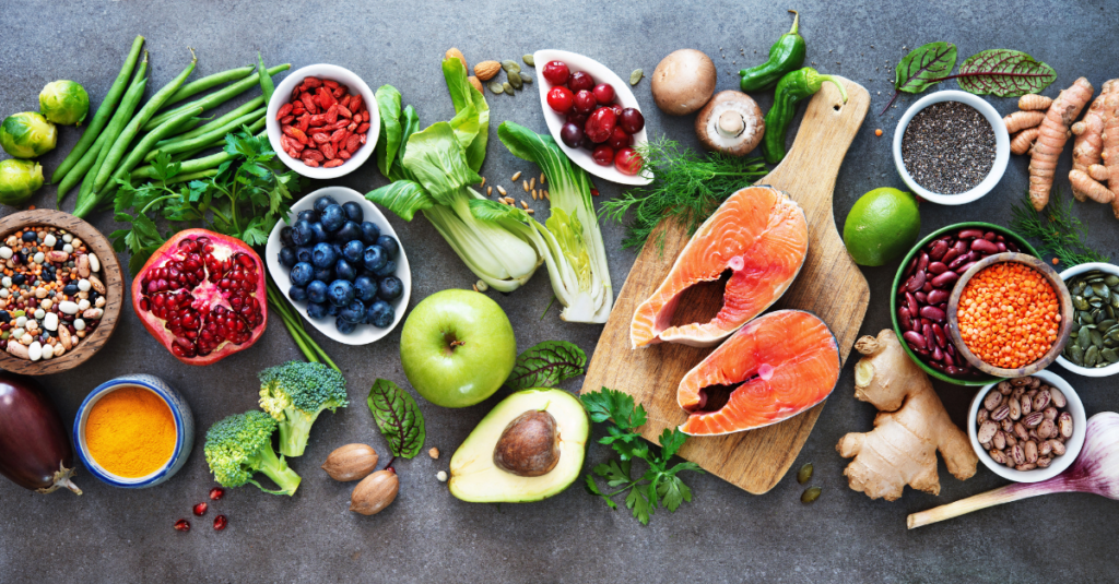 From Dieting to Nourishing