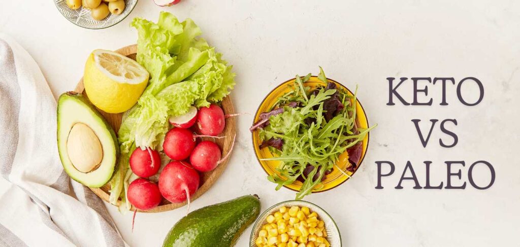 keto, paleo