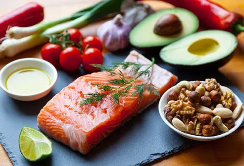 7-Day healthy diet plan